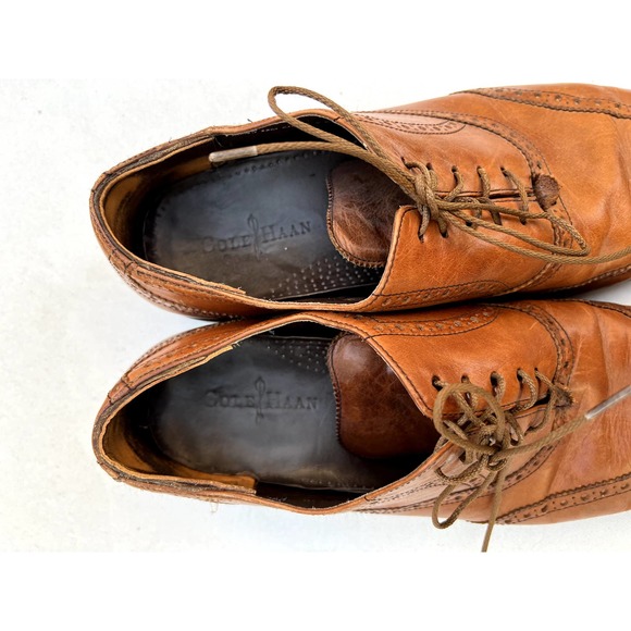 Cole Haan Modern Classics Wingtip Oxford Style #C34132 Size‎ 13 - Picture 5 of 8